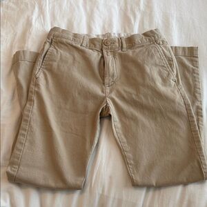 Crewcuts Boys Khaki Chinos